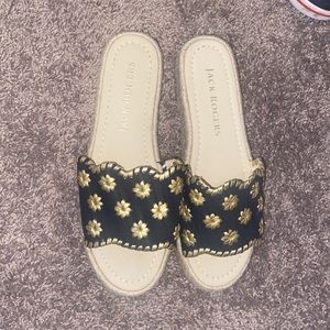 Barley Worn Jack Roger’s